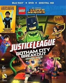 JL Gotham City Breakout