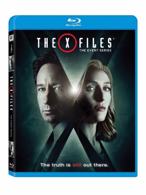 X-Files  The Event