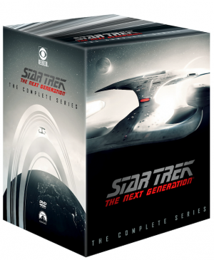 ST-TNG Complete Series