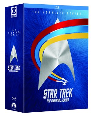 Star Trek Original Series Box Set