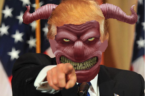 Trump Demon