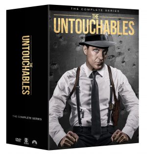 Untouchables Box Set