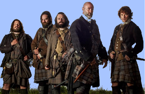 outlander-starz-clansmen-new-cast-photo
