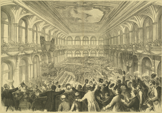 1876 Democratic National Convention