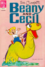 Beany and Cecil