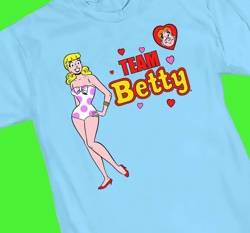 Graphitti Team Betty