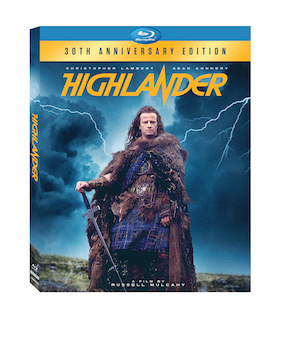 Highlander Anniversary