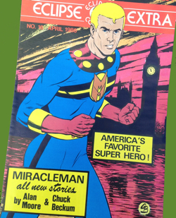 Miracle Man Eclipse Promo