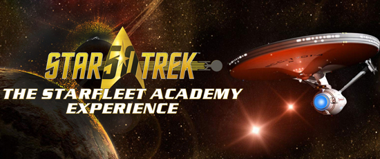 Star Trek Starfleet Academy Experience