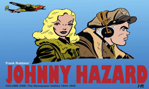 johnny-hazard-vol-1-cover