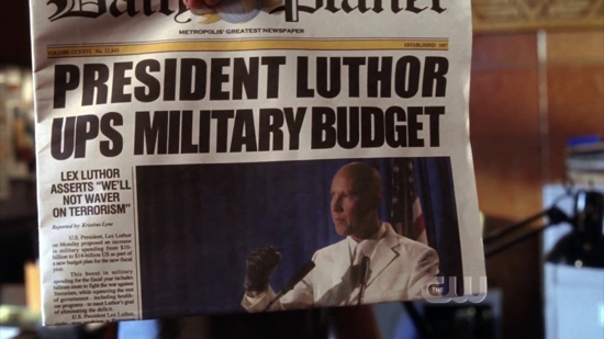 president-luthor