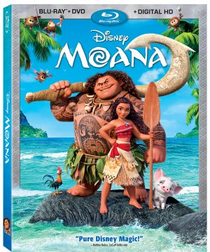 Moana (English) Hd 1080p Blu-ray Download Movie