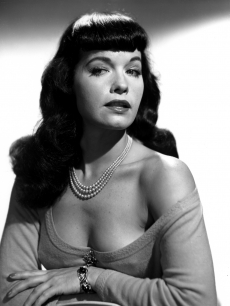 Bettie Page Dies