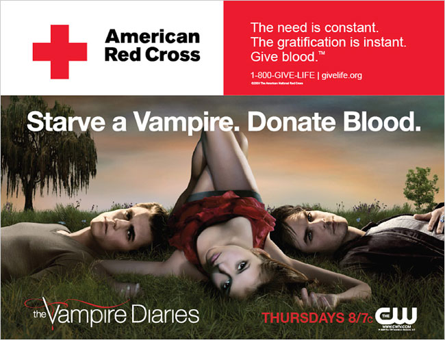 vampire blood