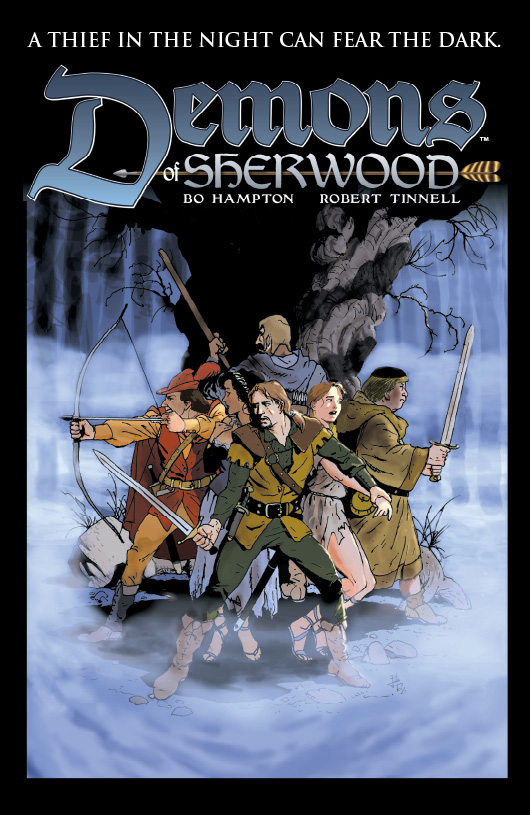 Demons of Sherwood