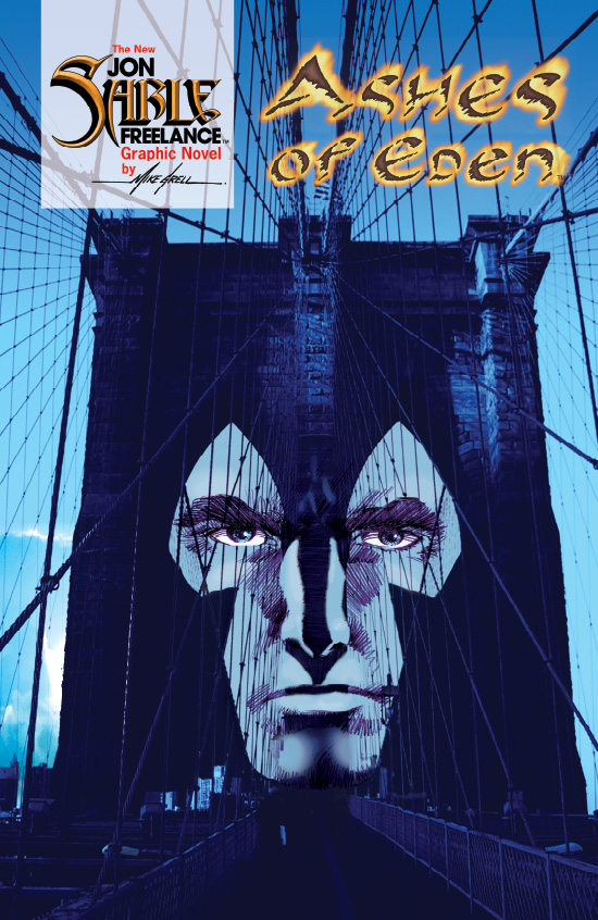 Jon Sable Freelance: Ashes Of Eden