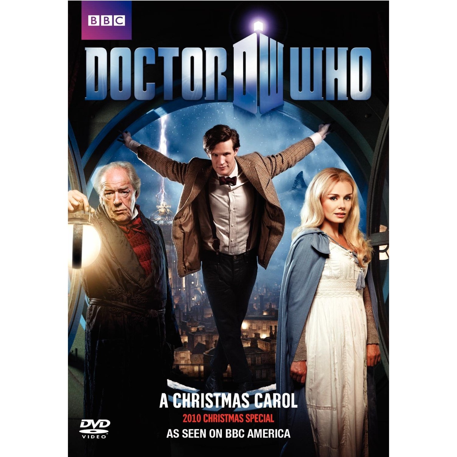 Review: 'Doctor Who A Christmas Carol' | ComicMix
