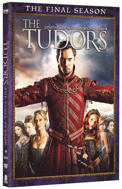 The Tudors Season 4 movie