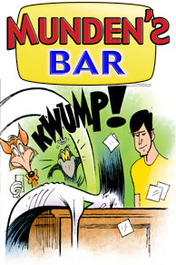 Munden’s Bar