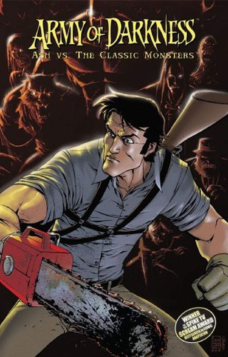 ashvsmonsters2 Happy Ash Wednesday!