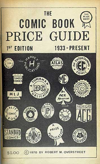 131671 476787 1 Something Else To Vote On: Best Overstreet Guide Covers