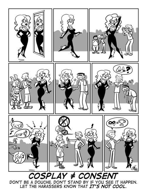 tumblr ml2nroww4s1qhzh02o1 500 Reminder: Cosplay ≠ Consent