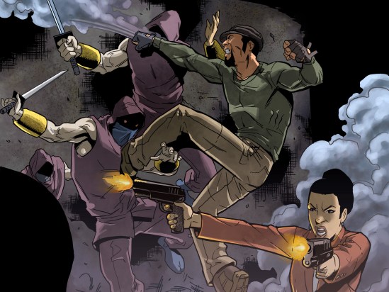 PRODPress release5 550x412 Geoffrey Thorne Talks About His New Thrillbent Series Prodigal 