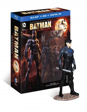REVIEW: Batman: Bad Blood | ComicMix