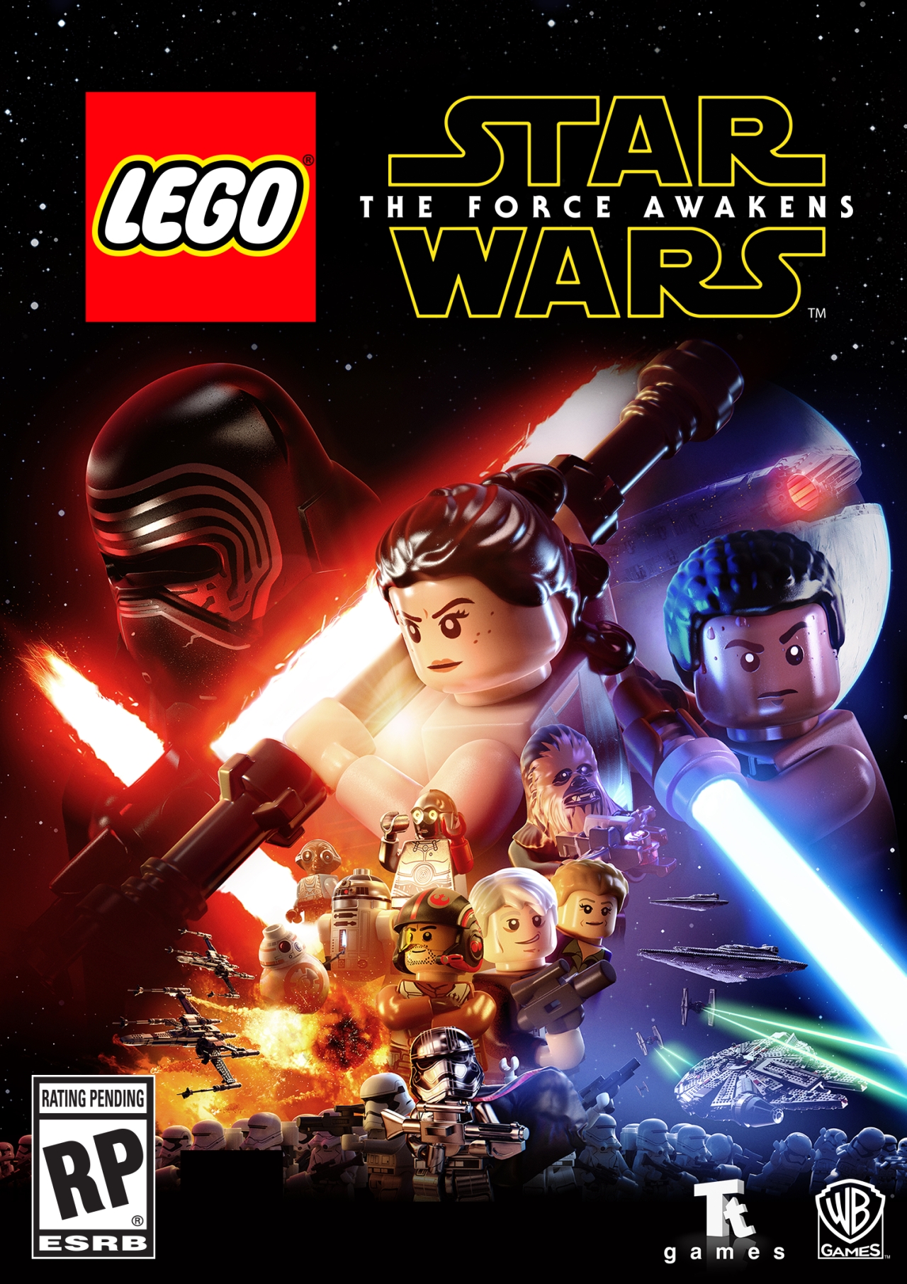 lego star wars the force awakens clone wars character pack