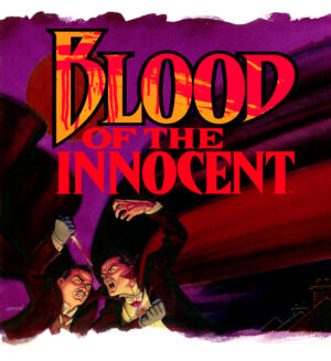 Blood of the Innocent, Dracula vs. Jack The Ripper. Art by Marc Hempel.