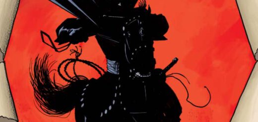 Zorro Rides Again #1 by Matt Wagner