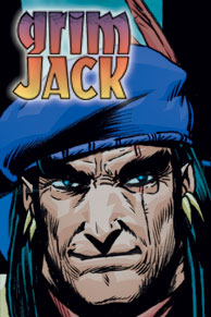 GrimJack announced as Russo Brothers’ next project at SDCC