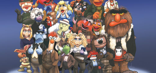 Muppet Doctor Who