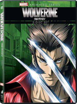 REVIEW: Wolverine & Blade Anime – ComicMix
