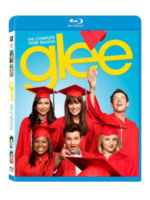 Review Glee The Complete Third Season Comicmix