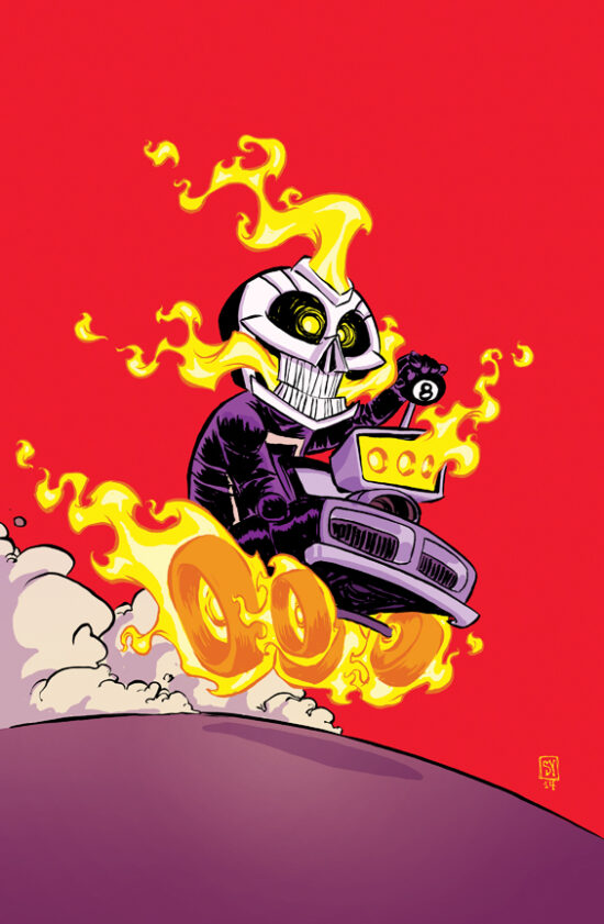 All_New_Ghost_Rider_1_Young_Variant