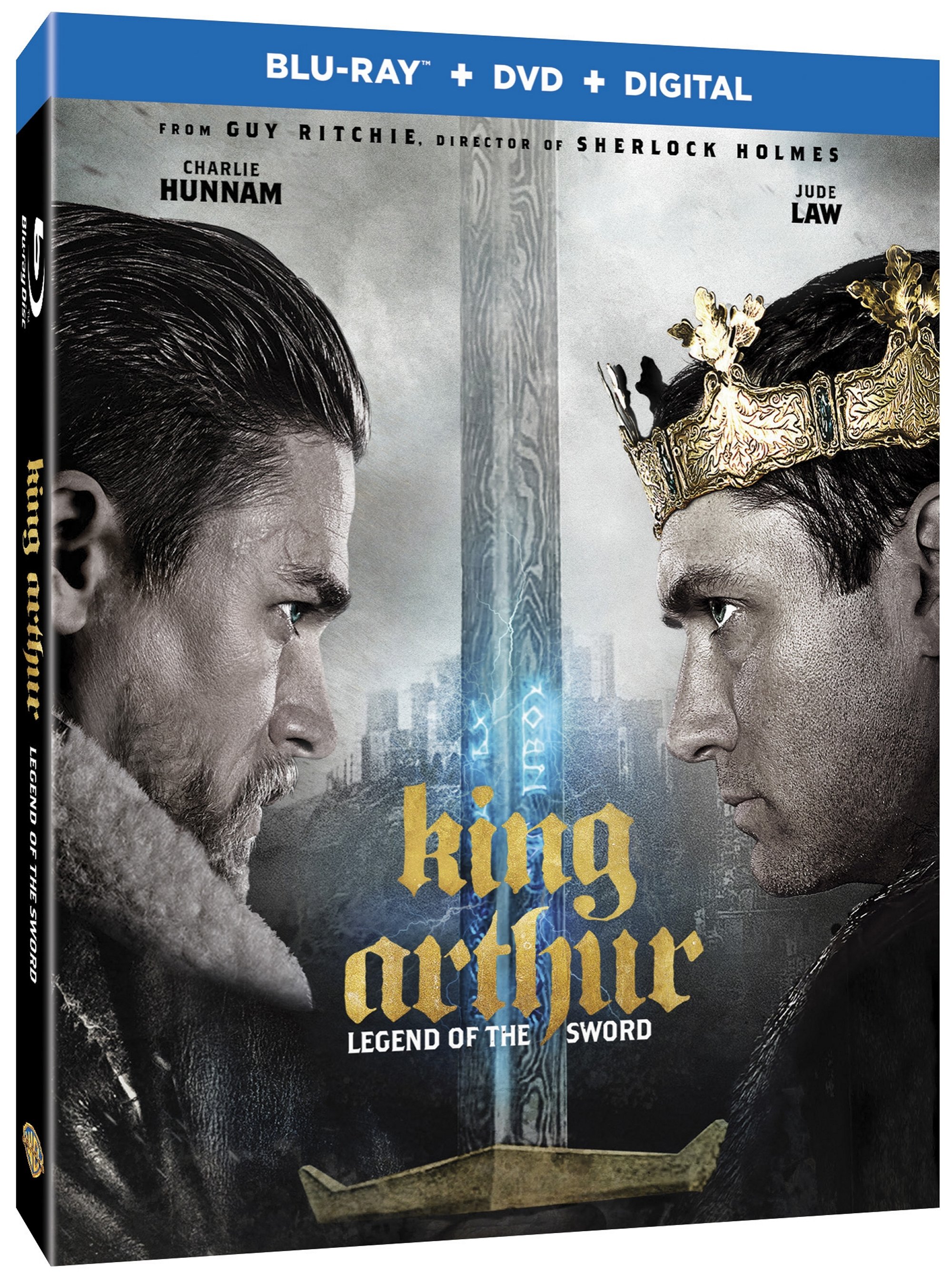 King Arthur Legend Of The Sword Arrives On Disc In August Comicmix