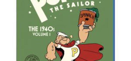 Novelty Dollar Popeye the Sailor Man Million Dollar Bills x 2 American Cartoon Series