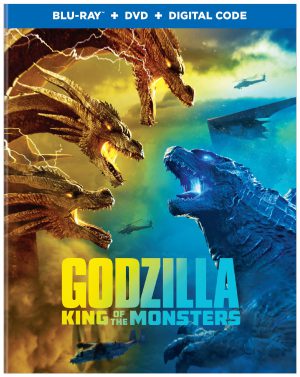 Review Godzilla King Of The Monsters Comicmix