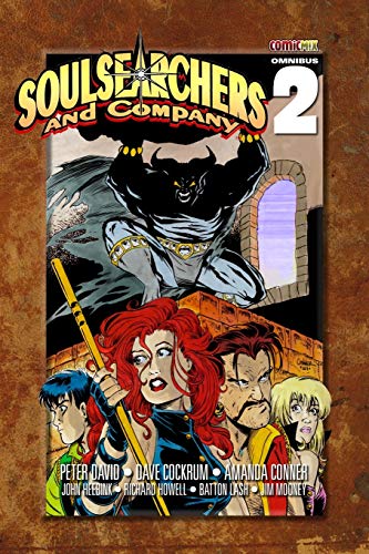 Soulsearchers and Company Omnibus 2