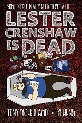 Lester Crenshaw is Dead