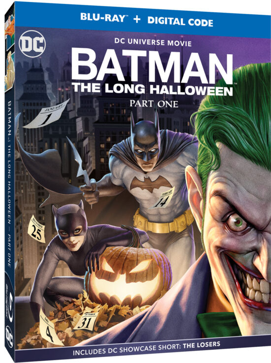 REVIEW: Batman: The Long Halloween Part 1