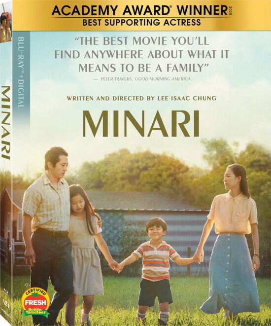 REVIEW: Minari
