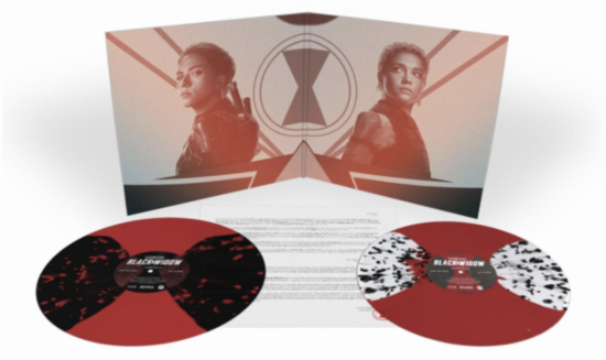 Mondo Offers up Black Widow Vinyl & Enamel