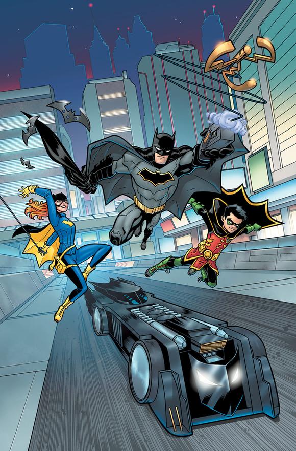 Batman Goes AR in new Global App | ComicMix