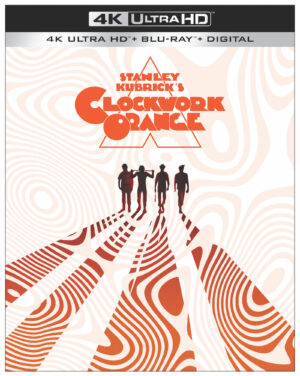 A Clockwork Orange Makes 4K Ultra HD Debut Sept. 21