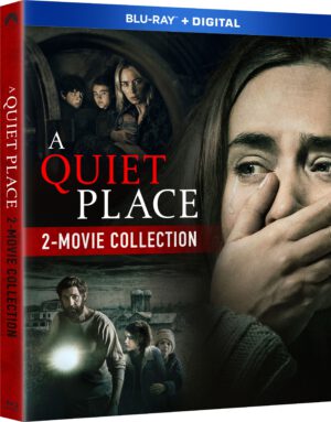REVIEW: A Quiet Place/ A Quiet Place Part II