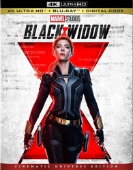Black Widow Swings onto 4K UHD Sept. 14
