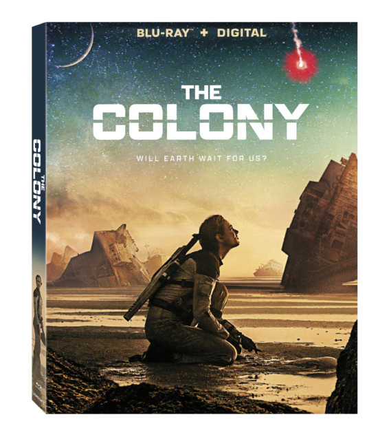 Lionsgate Invites you to The Colony in October