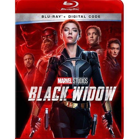 REVIEW: Black Widow